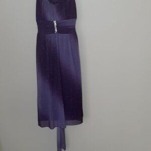 Ruby Rox Dress, Girls XS, Purple